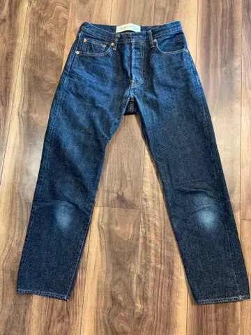 THE SHINZONE 제너럴 진스 36 인디고