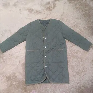 M 사이즈 퀼팅 자켓