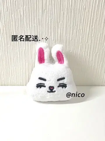 SEVENTEEN MINITEEN 승철 봉제 인형 키링 새상품