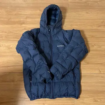 mont-bell 네쥬 다운