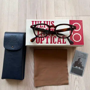 JULIUS TART OPTICAL AR46 brown