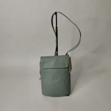 택 포함 미사용 새상품 CLEDRAN 가죽 숄더