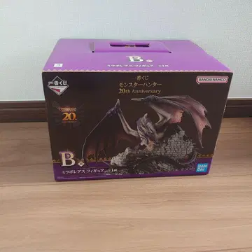 몬스터 헌터 제일복권 B상 미라보레아스 피규어