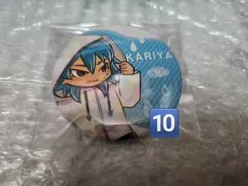 이나즈마 일레븐 GO 그래프아트 장마  캔뱃지