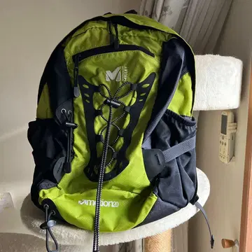 MILLET 밀레 라이트 그린 20L