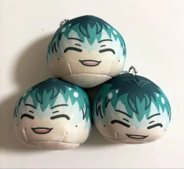 히프마이 시로가네 사사라 오만쥬 3개