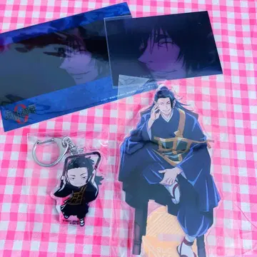 주술회전 0 여름 세트