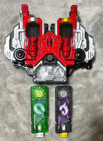 가면라이더 더블 더블 드라이버 ver.1.5