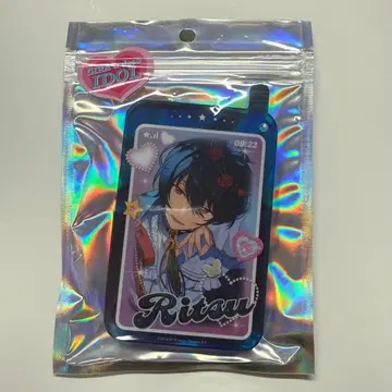 GIRA 데코 아이돌 시리즈 휴대폰 아크릴 스탠드 사쿠마 리츠