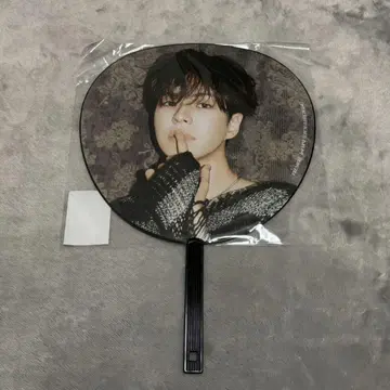 TREASURE 재혁 부채