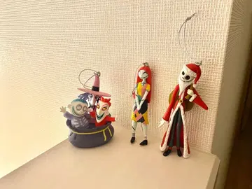 나이트메어 비포 크리스마스 디즈니 오너먼트