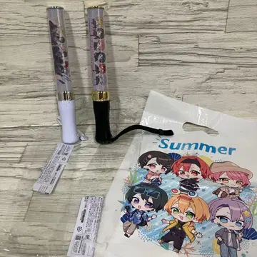 쵸코라비 응원봉 2개 세트