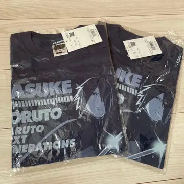 우치하 사스케 T셔츠