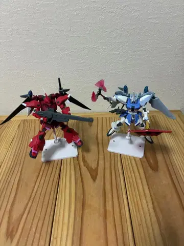 건담 프라모델 조립 완료 정크제품 묶음 판매