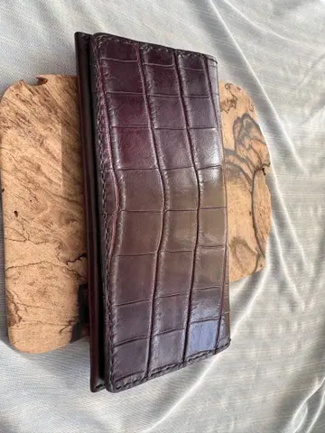 크로커다일 장지갑