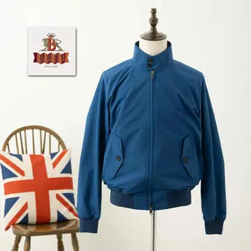 BARACUTA G9 HARRINGTON JACKET 44