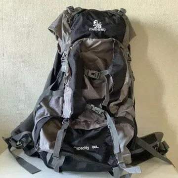 백팩 80L