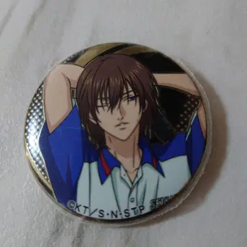 아르티메탈 배지 컬렉션 후지 슈스케 테니스의 왕자님 전시회