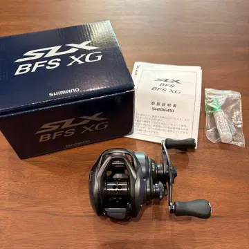 SHIMANO SLX BFS XG 시마노 오른손 핸들