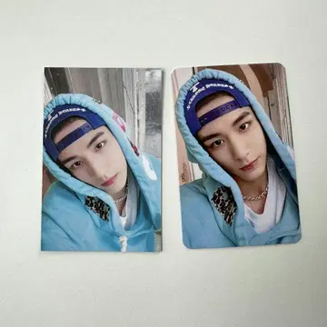 BOYNEXTDOOR 사전녹화 WHO! 한정판 이한 트레이딩 카드 2장