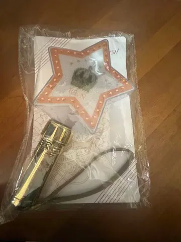 우타프리 진구지 렌 응원봉 킹덤