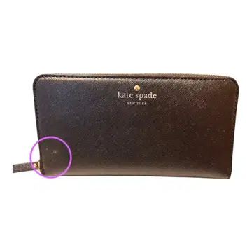 kate spade 장지갑 블랙