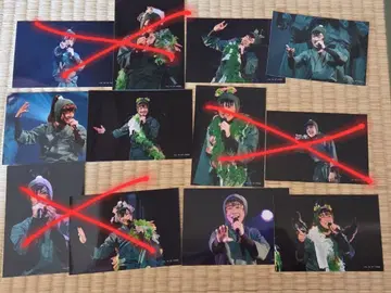 육단 브로마이드 세트