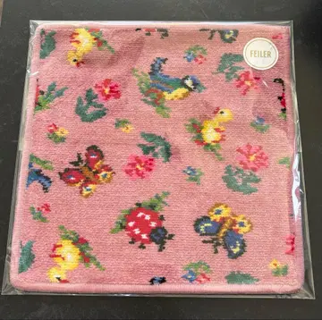 페이러 하이디 손수건 타월