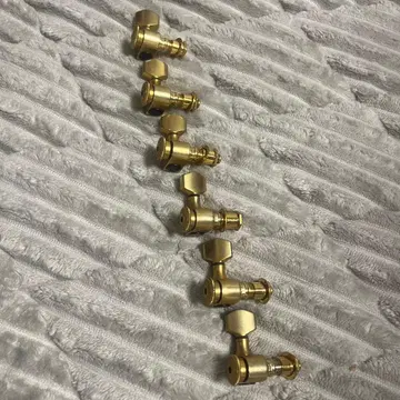 스퍼젤 trim-lok 6-in-line 페그/골드