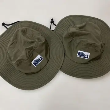 HELLY HANSEN 아웃도어 햇 (L 사이즈 M 사이즈 세트)