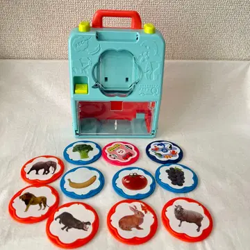 [아이 챌린지 푸치] 말 트렁크