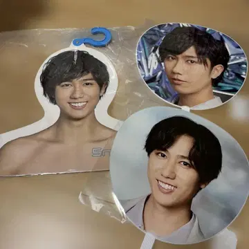 SnowMan 아베 료헤이 행거