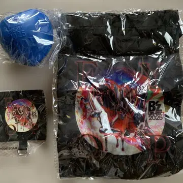 B'z FYOP 가챠 3개