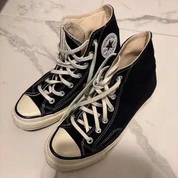 CONVERSE CT70 블랙 하이컷