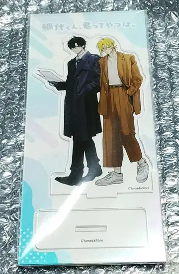 타이시로 군, 너란 녀석. 아크릴 스탠드 야마다 코믹 혜택