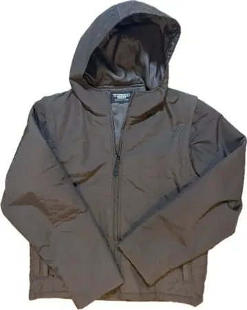 TORNADO MART 브라운 마운틴 후드티