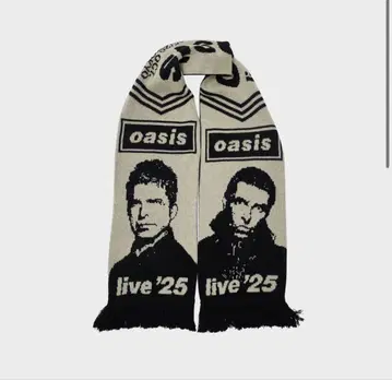 oasis 스카프 머플러