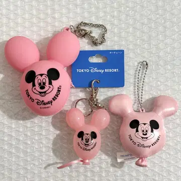 디즈니 벌룬 시리즈 키링