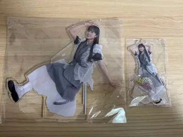 유이나 아크릴 스탠드 BIG 아크릴 스탠드