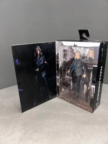 NECA 네카 할로윈 (2018) 로리 스트로드