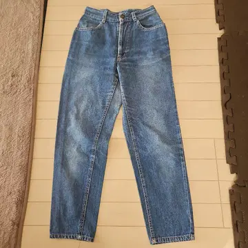 주말 세일 45RPM 하이웨스트 데님 팬츠 레어