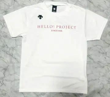 하로프로 저지 T셔츠 모닝구 무스메 ver.