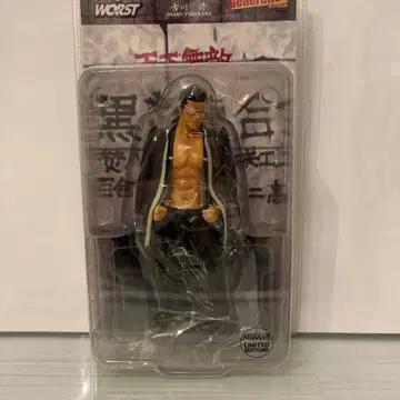 크로우즈&WORST 피규어 후루카와 슈 REGULUS