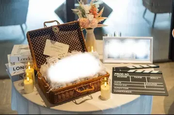 웰컴 스페이스 세트