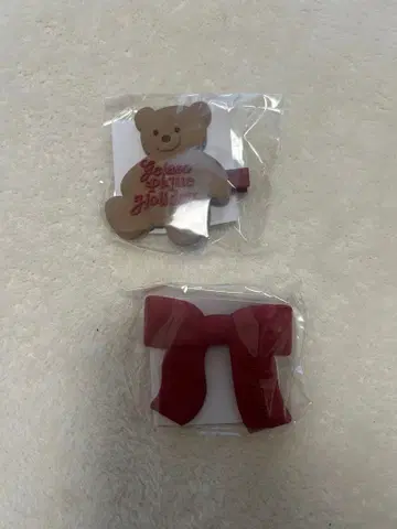 젤라또피케 헤어 클립