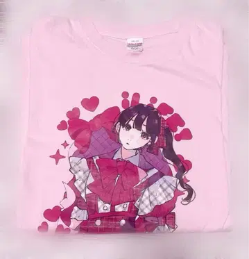 나란 노도카 최애T