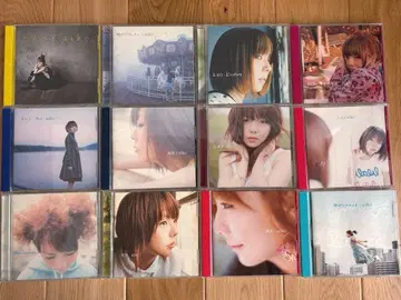 aiko CD 앨범 싱글 16장 세트