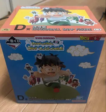 드래곤볼 스냅 컬렉션 피규어 D상 손오반