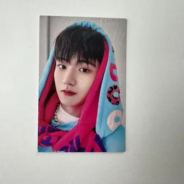 BOYNEXTDOOR WHO! 사전 수록 트레이딩 카드 리우