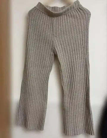 TODAYFUL 리브 플레어 팬츠 38